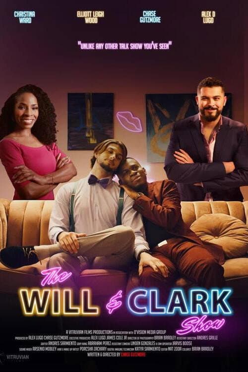 Poster for The Will & Clark Show