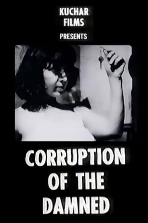 Постер до фільму «Corruption of the Damned»