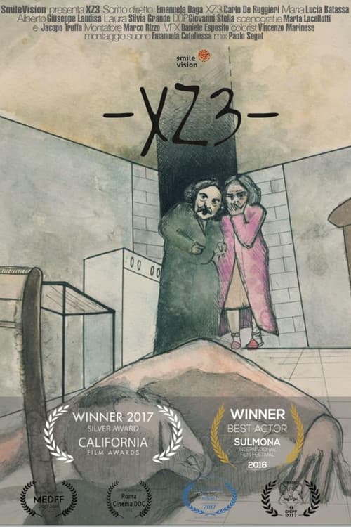Poster for XZ3