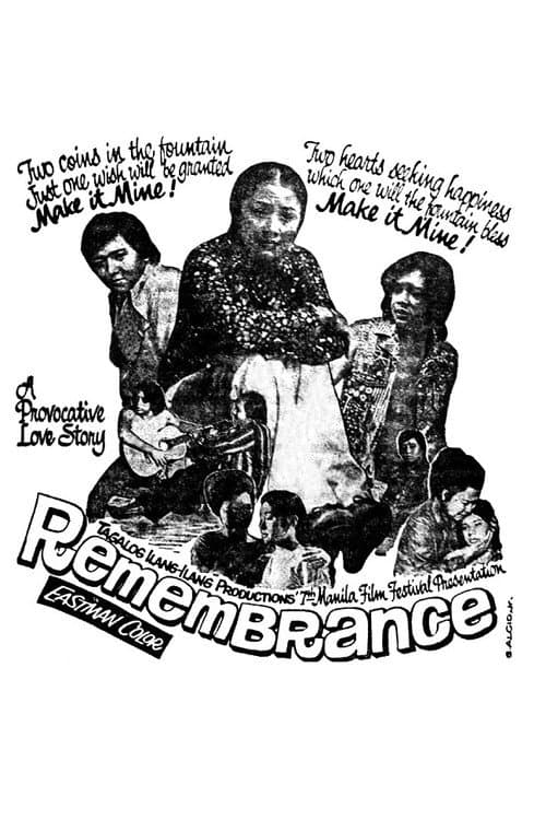Poster for Remembrance
