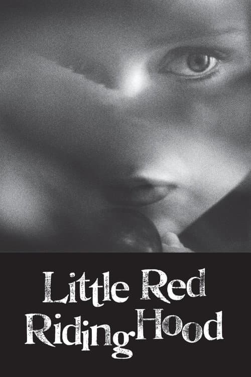 Poster for Little Red Riding Hood