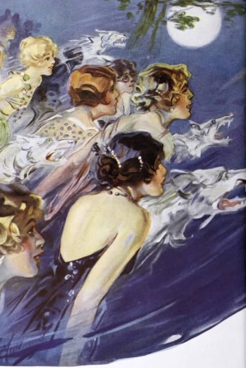 Poster for She Wolves