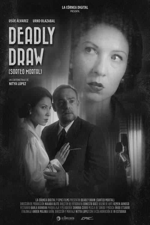 Poster for Deadly Draw