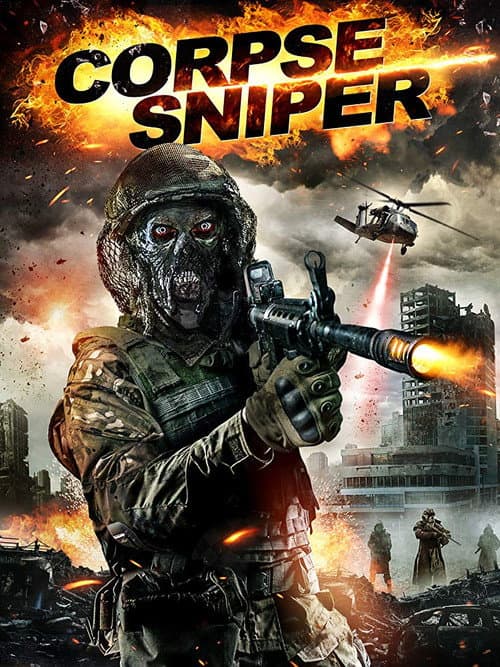 Poster for Sniper Corpse