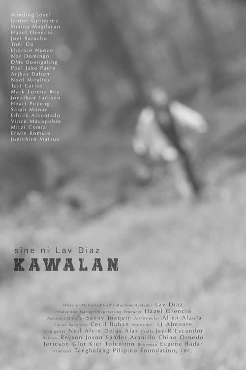 Poster for Kawalan
