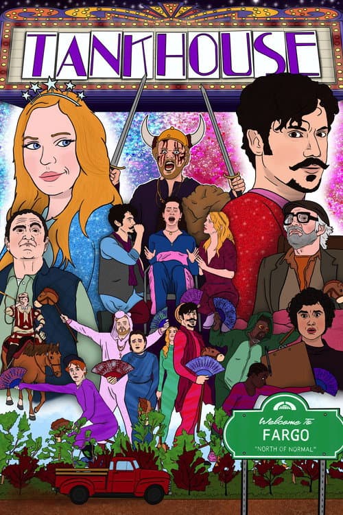 Poster for Tankhouse