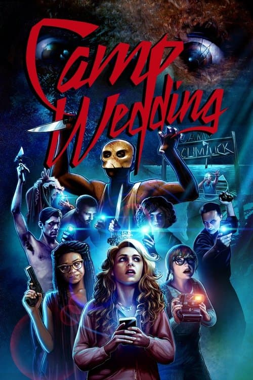 Poster for Camp Wedding