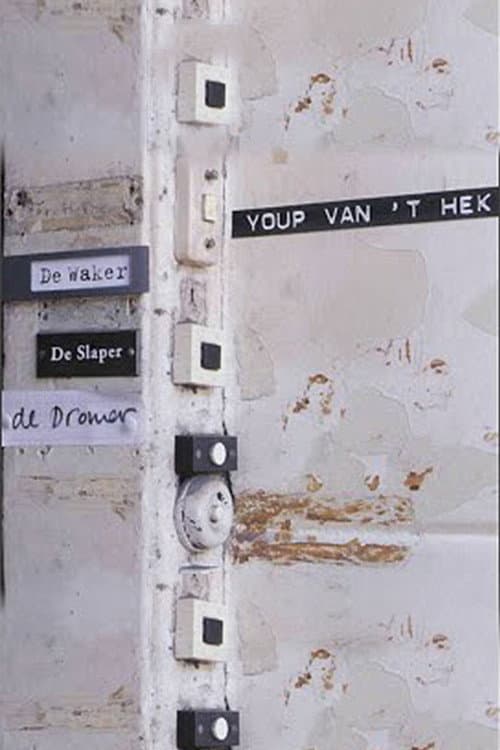 Poster for Youp van 't Hek: De Waker, de Slaper & de Dromer