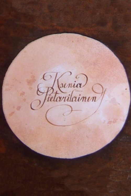 Poster for Xenia of St. Petersburg
