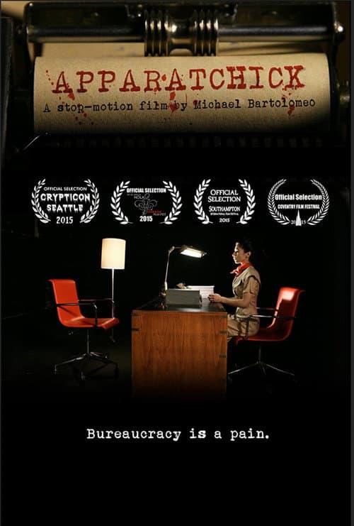 Poster for Apparatchick