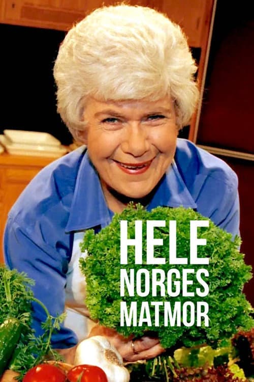 Poster for Hele Norges matmor