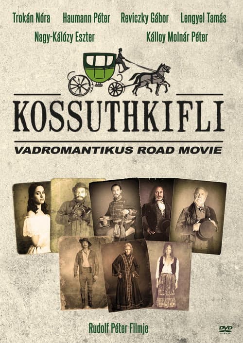 Poster for Kossuthkifli