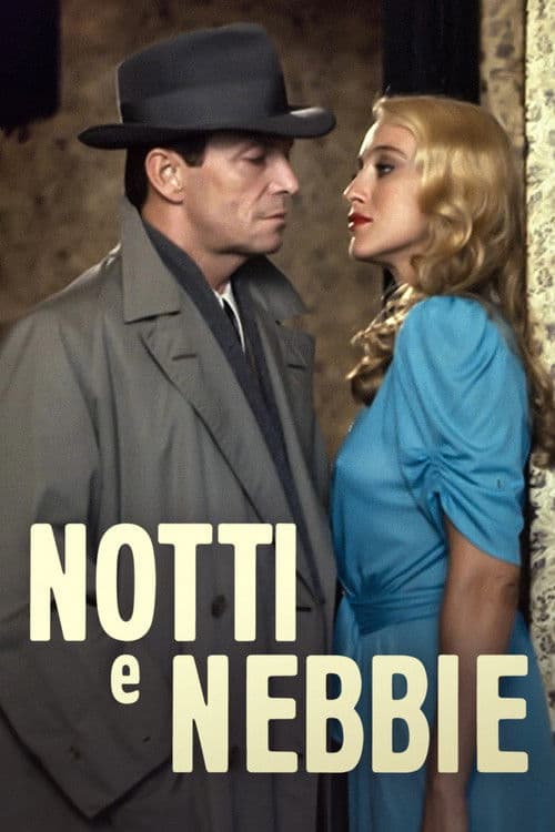 Poster for Notti e nebbie