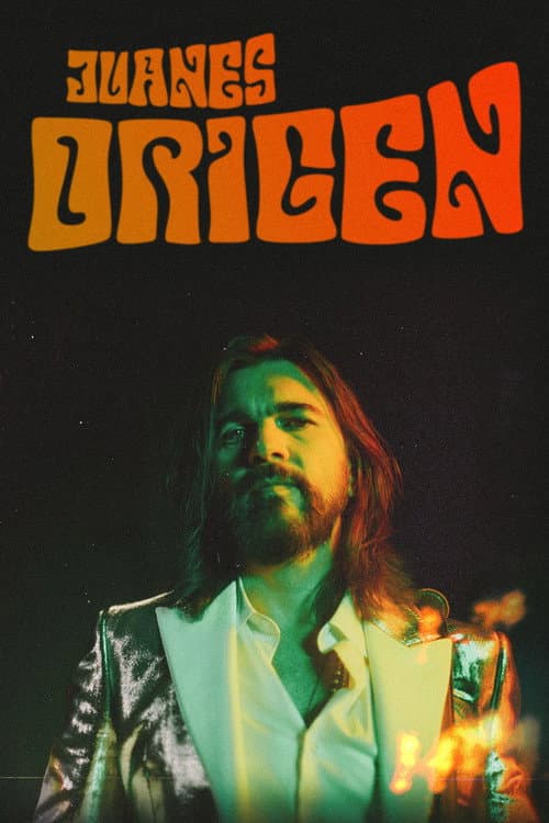 Poster for Juanes: Origen