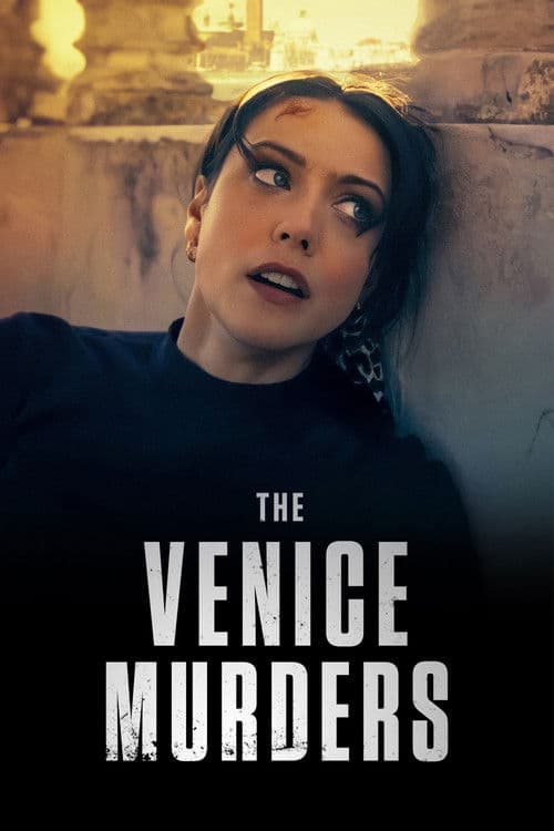 Poster for The Venice Murders