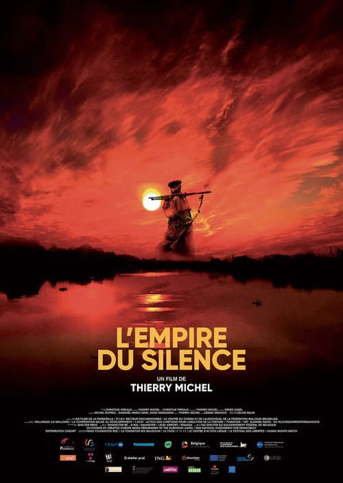 Poster for Empire of Silence