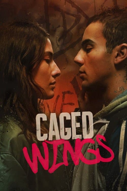 Poster for Caged Wings