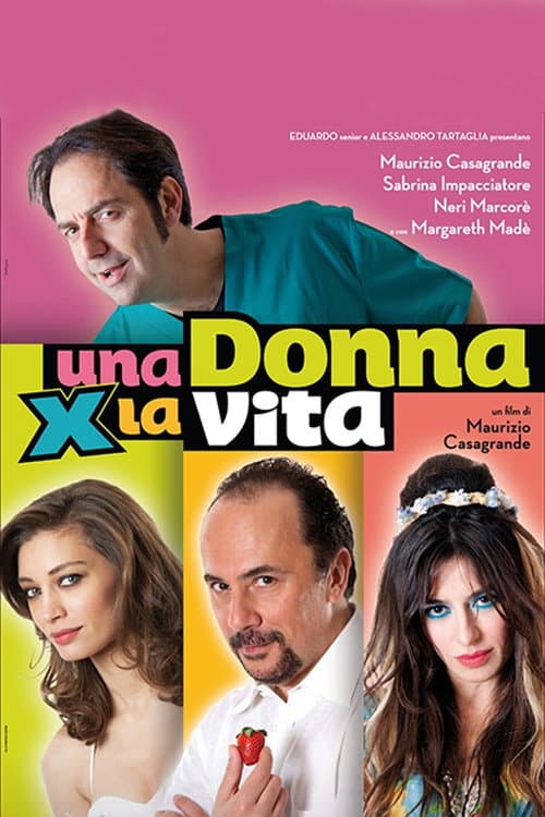 Poster for Una donna per la vita