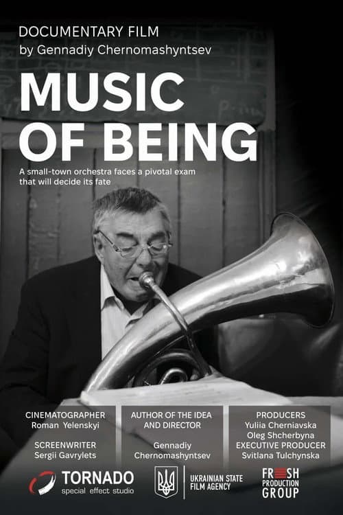 Poster for Music of Being