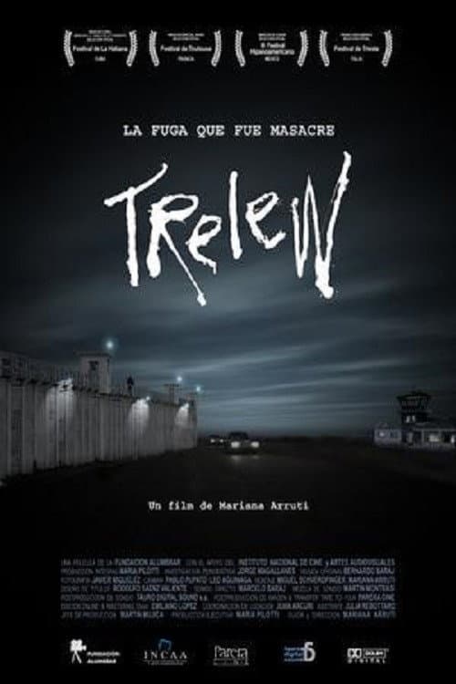 Poster for Trelew
