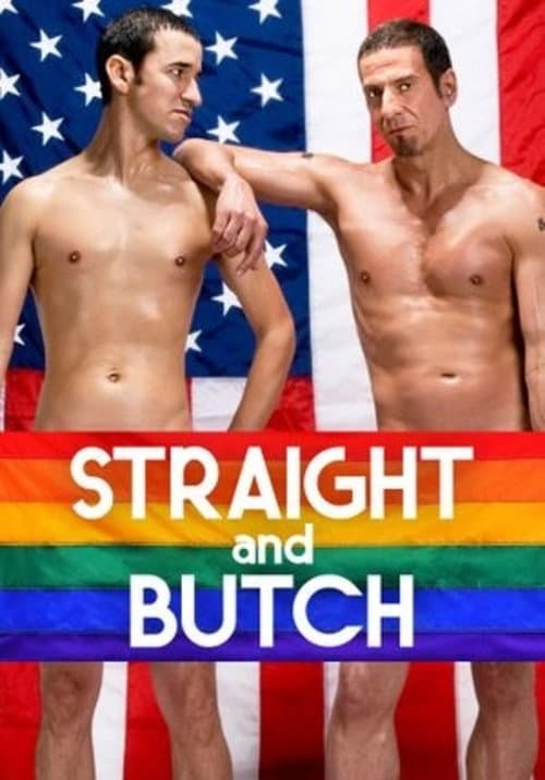 Poster for Straight and Butch