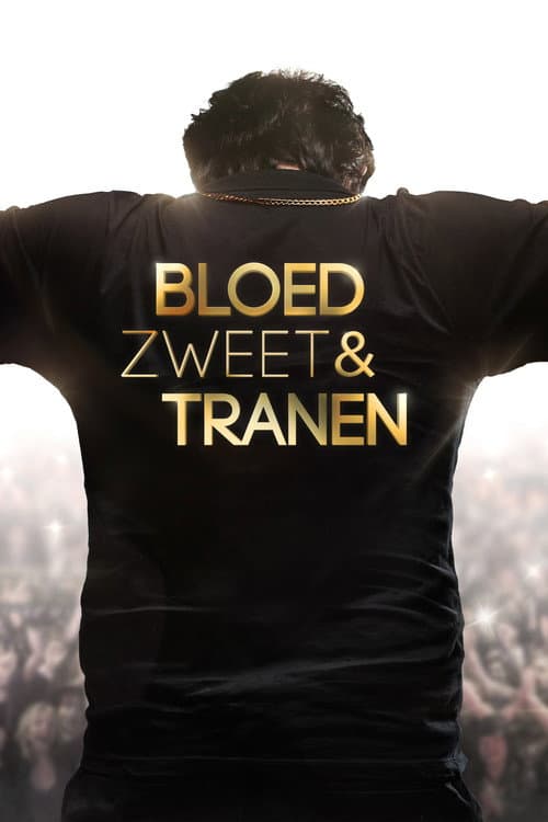 Poster for Blood, Sweat and Tears