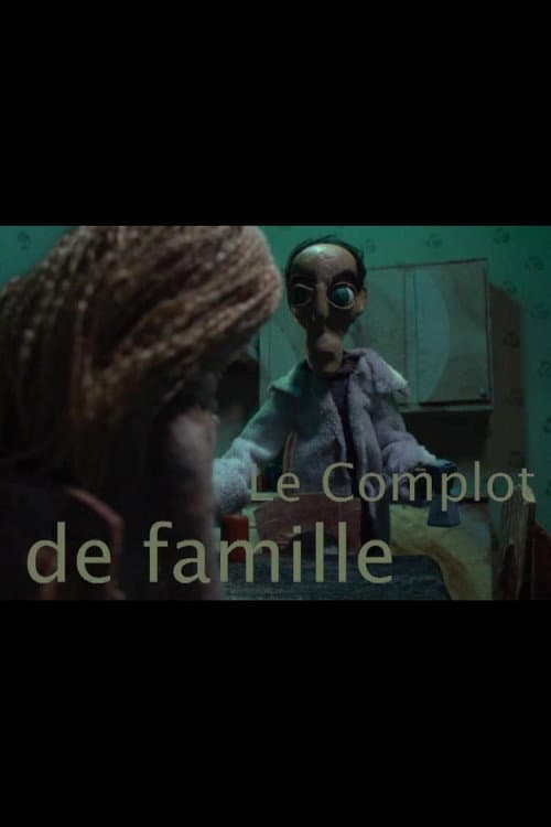 Poster for Le complot de famille