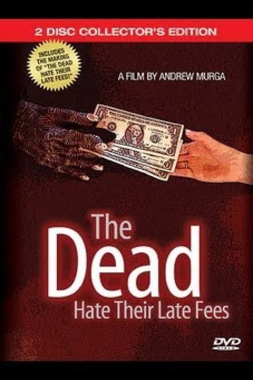 Poster for The Dead Hate Their Late Fees