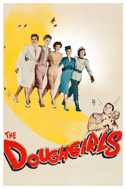 Poster for The Doughgirls