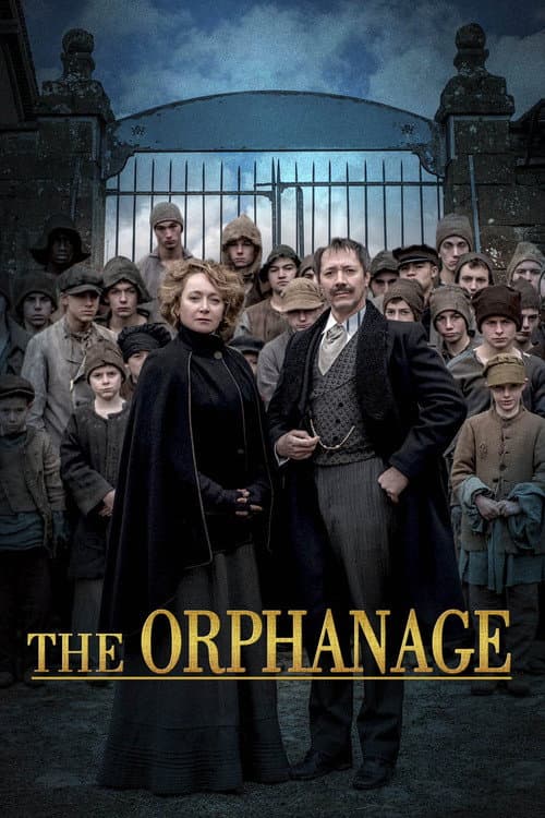 Poster for The Orphanage