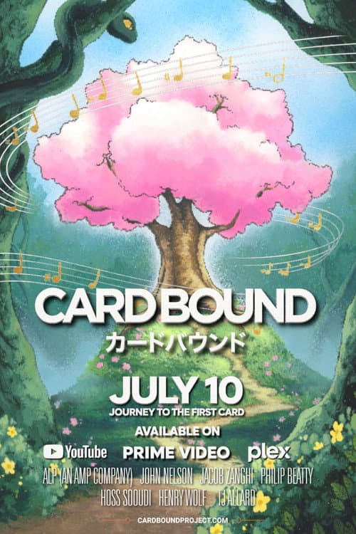 Poster for CardBound