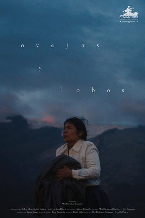 Poster for Sheep and Wolves