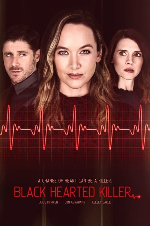 Poster for Black Hearted Killer