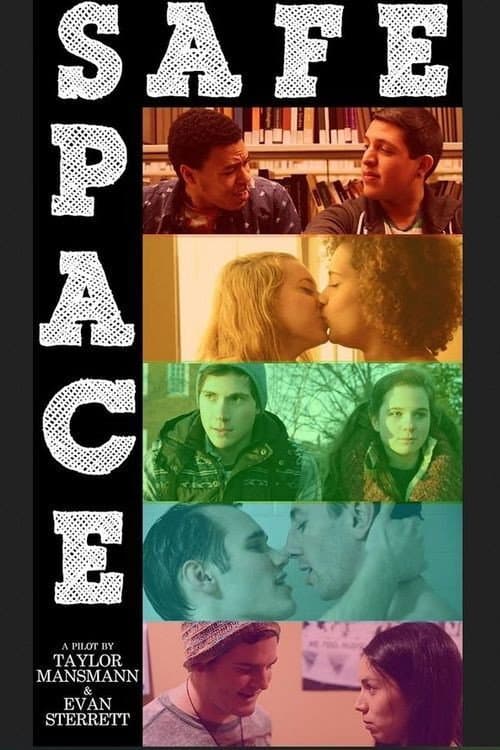 Poster for Safe Space