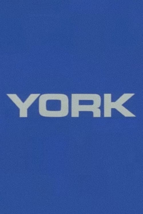 Poster for York