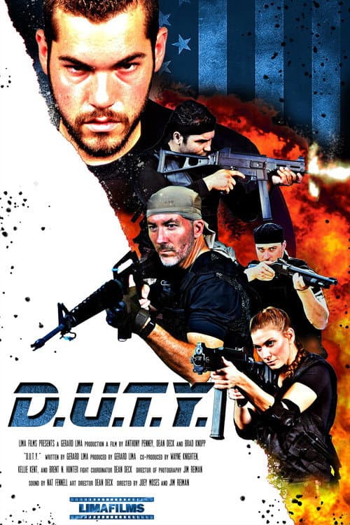 Poster for D.U.T.Y.