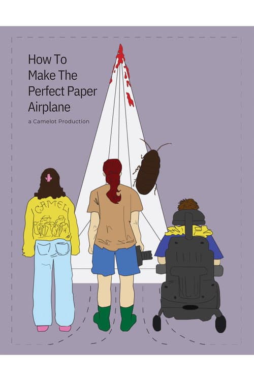 Poster for How To Make The *Perfect* Paper Airplane