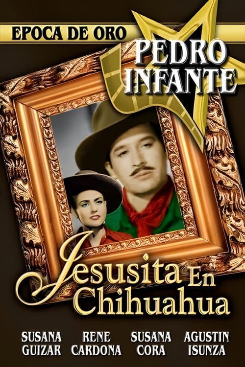 Poster for Jesusita en Chihuahua