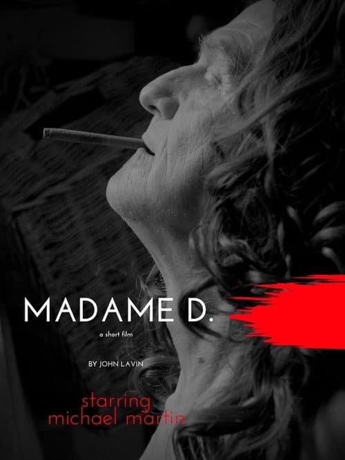 Poster for Madame D.