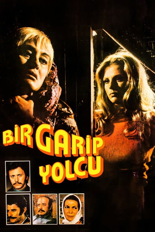 Poster for Bir Garip Yolcu