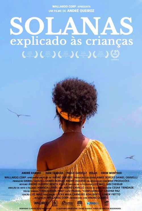 Poster for Solanas Explicado às Crianças