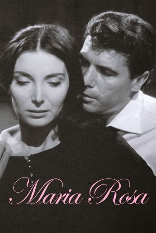 Poster for María Rosa