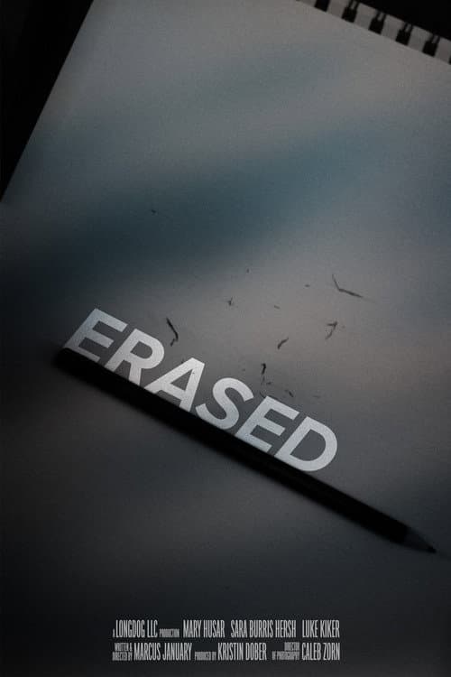 Poster for Erased