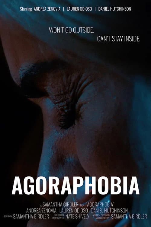 Poster for Agoraphobia