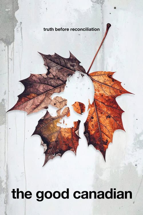 Poster for The Good Canadian