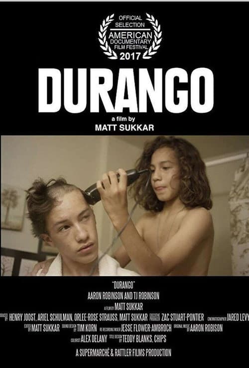 Poster for Durango