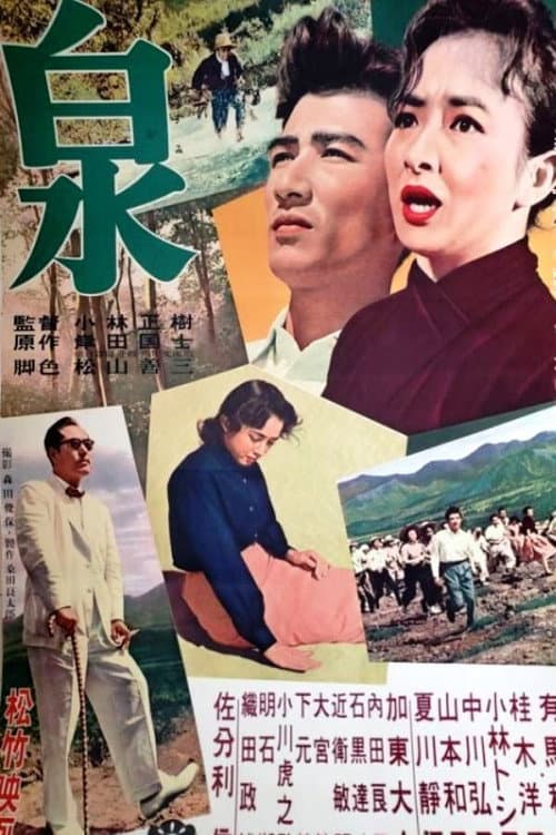 Poster for Fountainhead