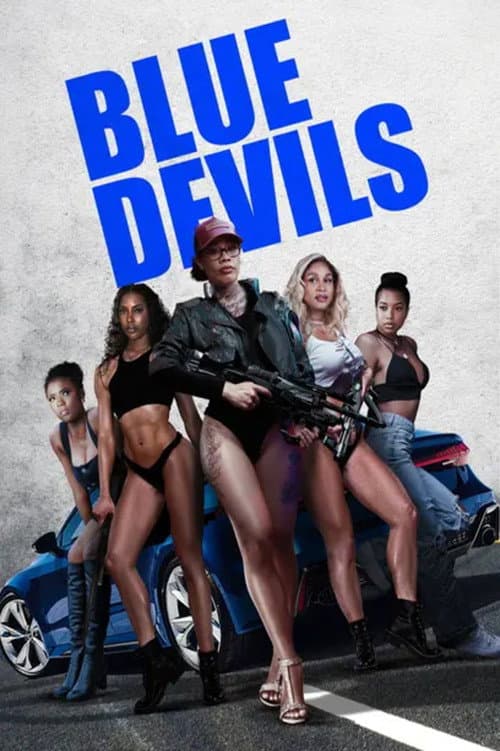 Poster for Blue Devils