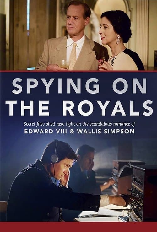 Poster for Spying on the Royals