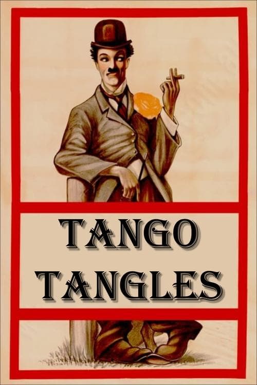 Poster for Tango Tangles